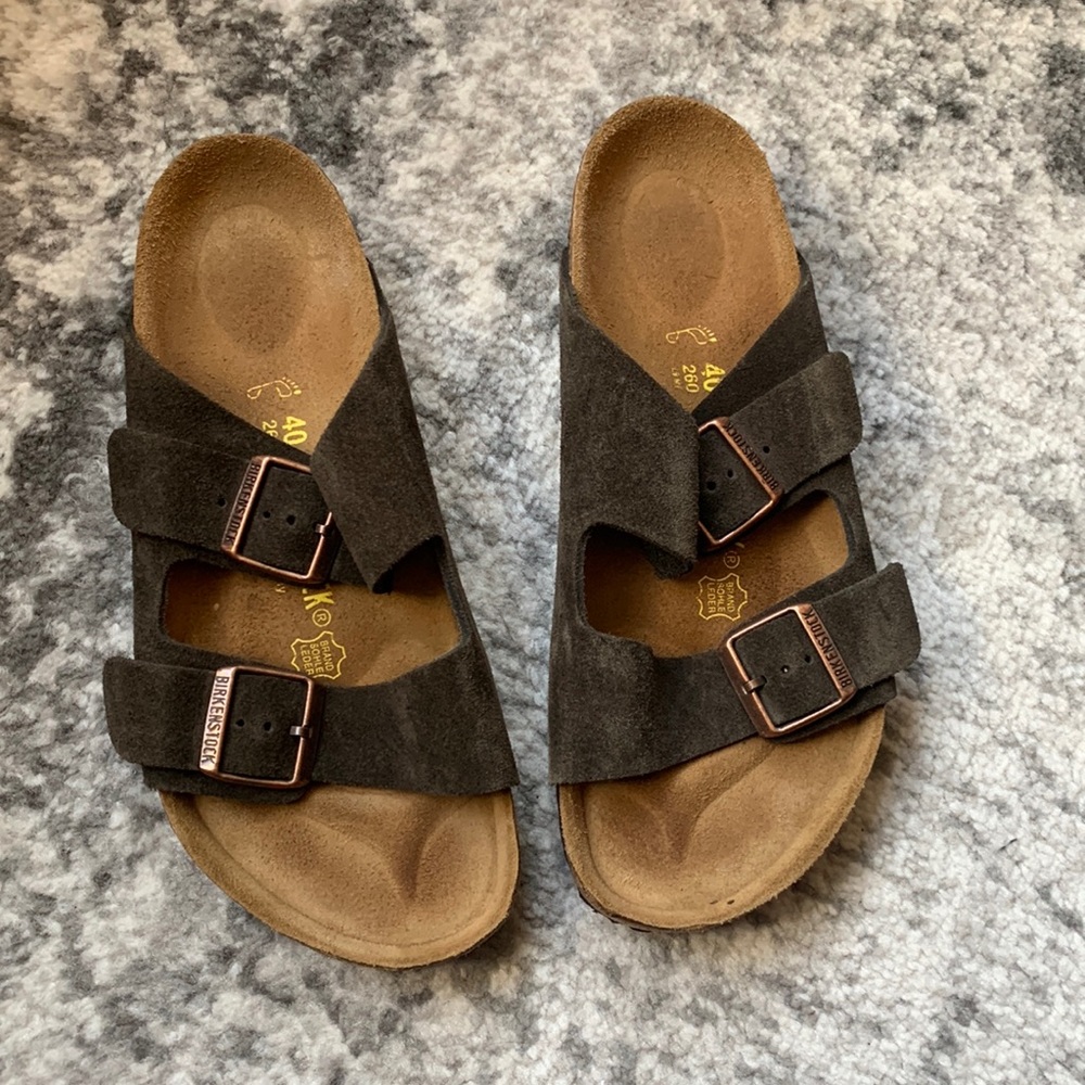BIRKENSTOCKS